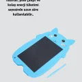 Yaratıcı Çocuklar İçin LCD Yazı Tableti | Esnek Ekran ve Uzun Ömürlü Pil