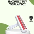 Yeniden Kullanılabilir Evcil Hayvan Tüy Toplayıcı – Pratik ve Ekonomik