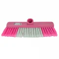 Yer Fırçası Yumuşak Karışık Renk 24 Cm ZP-156