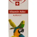 Zurich Kuş Vitamini A, D3, E, C Vitaminleri 30 ml