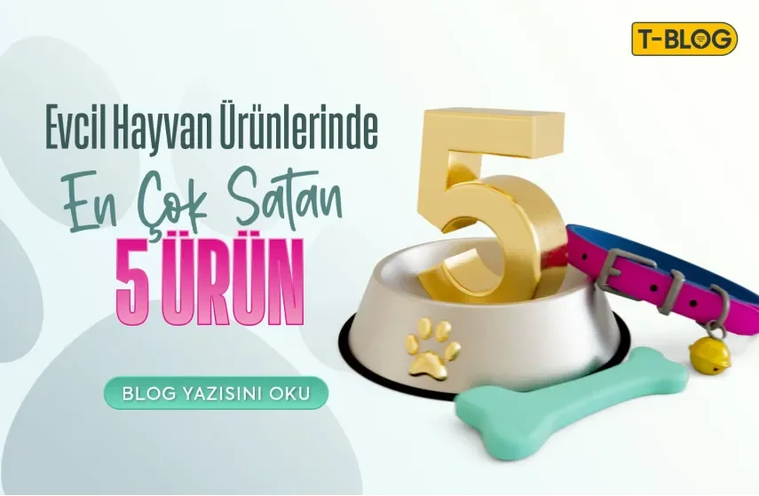 Evcil Hayvan Ürünleri