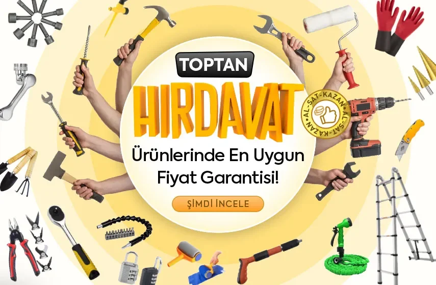 Hırdavat Malzemeleri