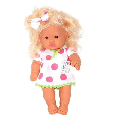 0141 Gamze, Kız Et Bebek - 4 Nolu - 1  Adet Stokta Olan Gönderilir