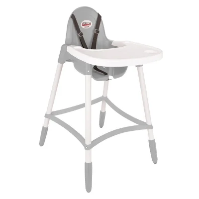 07 570 Star Mama Sandalyesi Gri -Pilsan