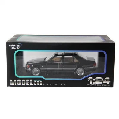 1/24 Tiger Head Street Edition