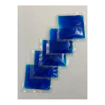 10 Adet Termojel Sıcak Soğuk Kompres Jel 13x13 cm