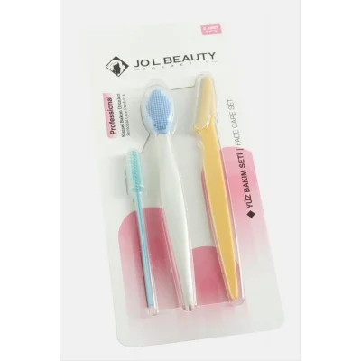 3lü Fırça Kaş Usturası