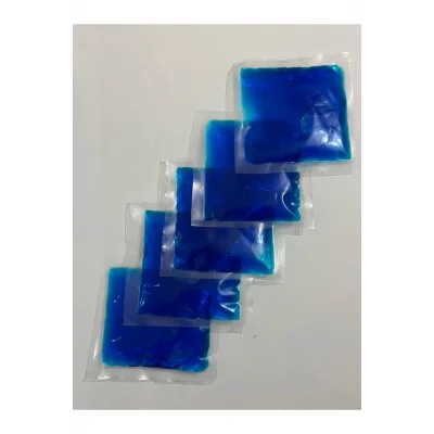 4 Adet Termojel Sıcak Soğuk Kompres Jel 13 cm Fitness