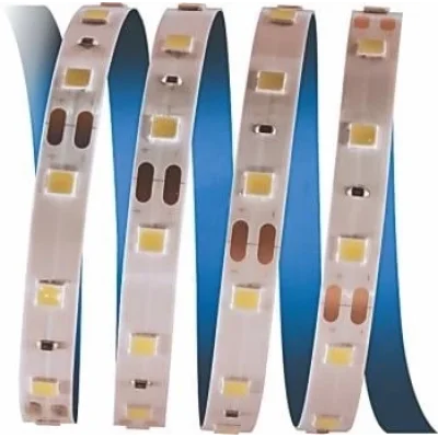 5 METRE CATA CT 4481 İç Mekan 12V 10 Çipli Şerit Led 3200K Günışığı