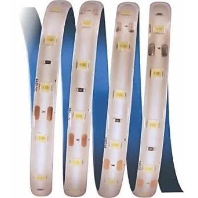 5 METRE CATA CT 4487 Dış Mekan 12V 10 Çipli Şerit Led 6400K Beyaz Işık