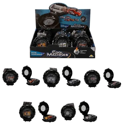 5324 SUN-YFN-CLM-ARABA RACING CHAMPIONSHIP BAS-FIRLAT TEKER ŞKL 5A 12D