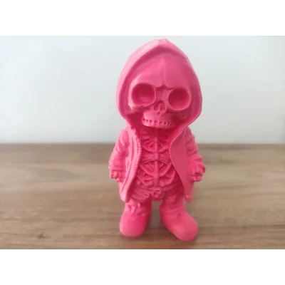 3D Tasarım İskelator 10cm