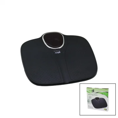 BUĞZ DİJİTAL DİZAYN - NOKTALI ZEMİN DİJİTAL BASKÜL TERAZİ TARTI 180KG/100GR LCD EKRAN - SENSÖR - ODA ℃ TF-1069