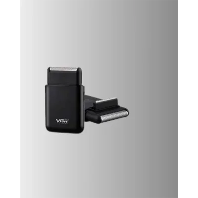 BUĞZ 5 W Güçlü USB Şarjlı Sakal Şekillendirici – İki Başlıklı, Su Geçirmez Tasarım - Lisinya