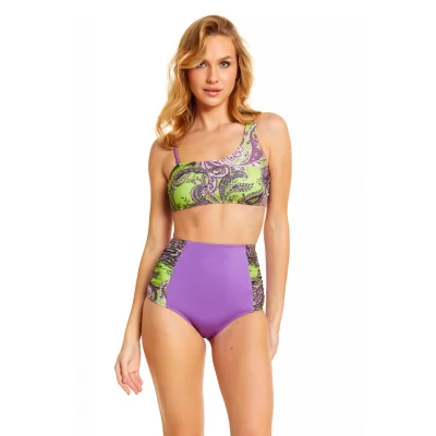 Argento 01-1344-1121 Kadın Tek Omuz Bikini