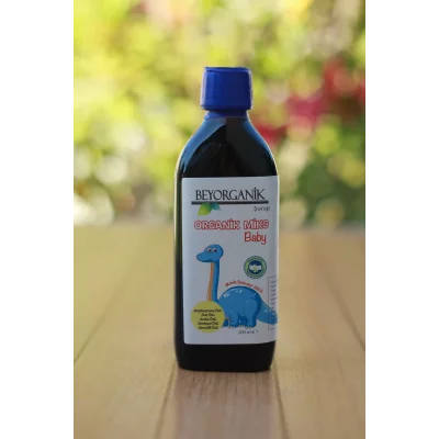 BUĞZ Beyorganik Organik Miks Baby 200ml +12ay