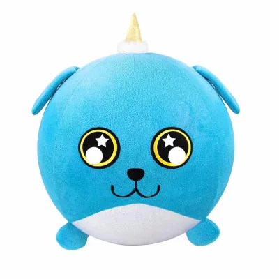 Biggies Şişme Peluş Köpek XXL