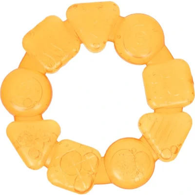 Bright Starts Yüzük Sulu Dişlik - Turuncu