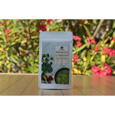 BUĞZ Brokoli Çorbası Kaptanın Ceviz Çiftliği - 4 Porsiyon