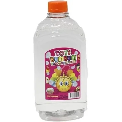 BUĞZ 00409 BUMBUM BALONCUK LİKİTİ 500ML -İLKM