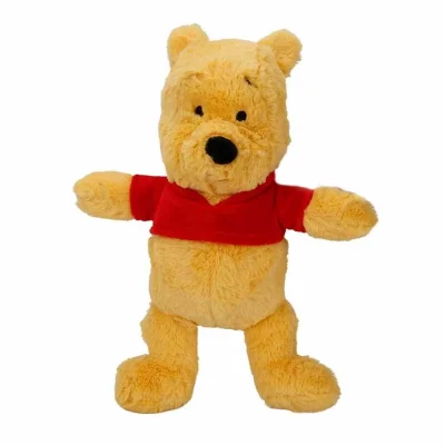  01015 Winnie The Pooh Cuddles Peluş 25 cm