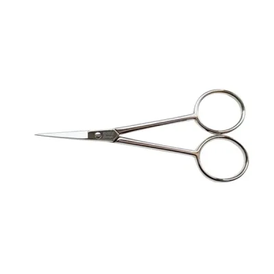 BUĞZ 012-400 Aplike Makası No: 4 İnç / 10,16 Cm - Nikel Kaplama