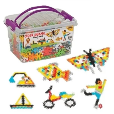  01904 Çiçek Puzzle 500 Parça