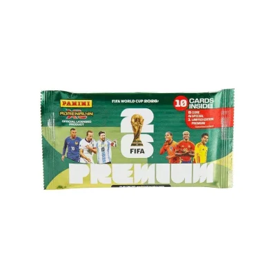 BUĞZ 02178 FIFA WORLD CUP 2026 PREMİUM PAKET