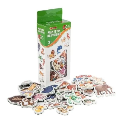 BUĞZ 0219 MANYETİK HAYVANLAR