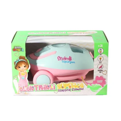  02602  Işıklı Süpürge