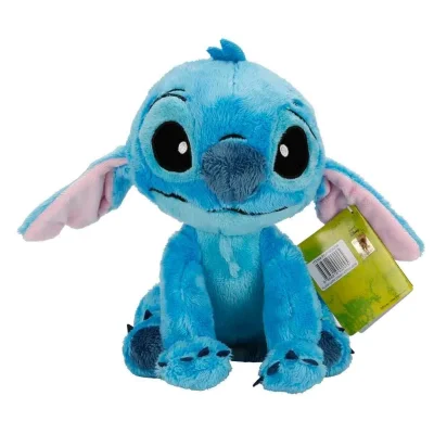BUĞZ 0299 Disney Core Stitch Peluş 25 cm -Sunman