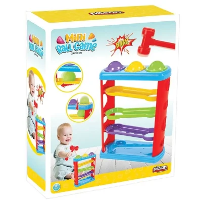 BUĞZ 03 351 Mini Top Oyunu -Pilsan