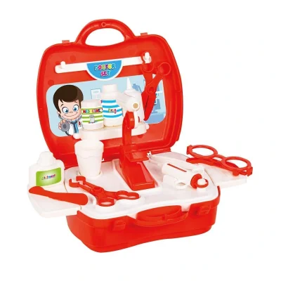 BUĞZ 03 366 ÇANTALI DOKTOR SETİ