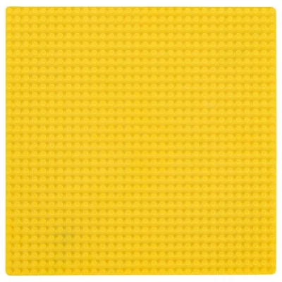 BUĞZ 03 627S Micro Blok Oyun Tablası Sarı -Pilsan Oyuncak