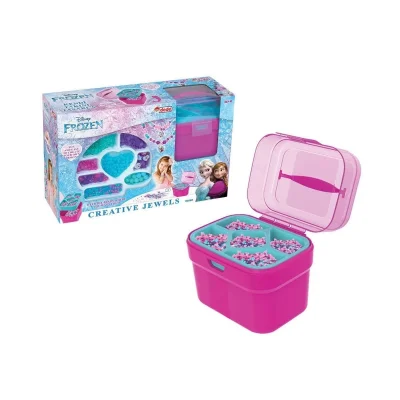  03660 Frozen Sepetli Takı Seti ,Dede