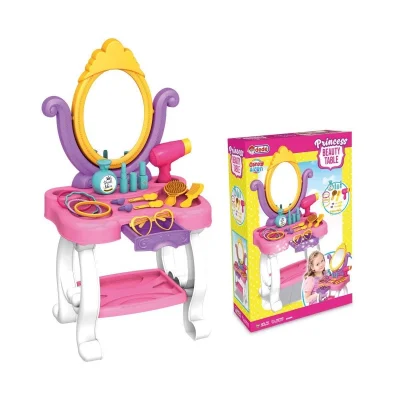  03696 Dede, Prenses Güzellik Masası