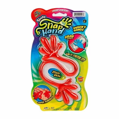 BUĞZ 0407 SUN-JRU-4 Renk Kartelalı Yapışkan El  - 1 Adet Stokta Olan Gönderilir