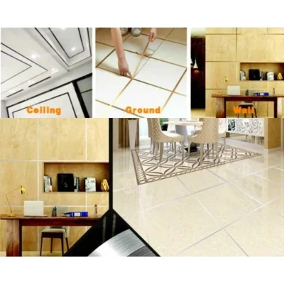 BUĞZ 0.5 Cm 50 Metre Gri Fayans Arası Şerit Bant - BUĞZ