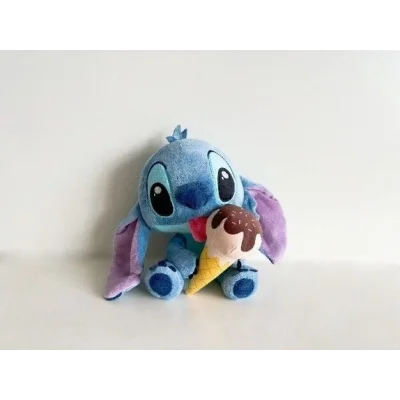 BUĞZ 0564 SUN-LFN-PELUŞ STITCH ICE CREAM 25 CM STCH