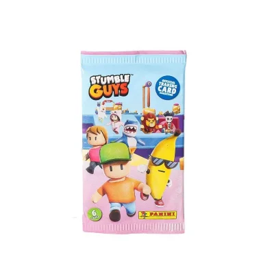  0565 Panini Stumble Guys Kart -Başeltoys