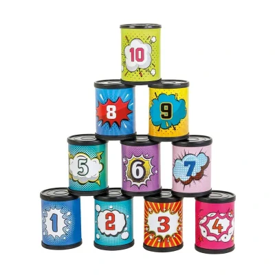 BUĞZ 06 034 EĞLENCELİ MİNİ KUTULAR