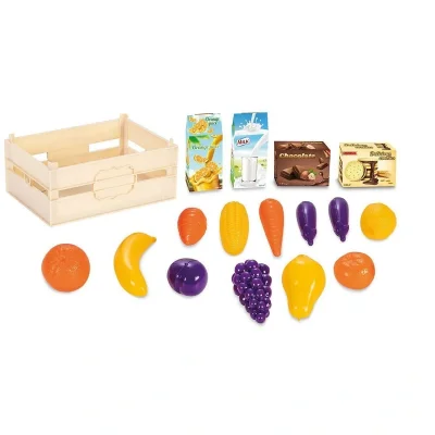 BUĞZ 06 037 Pilsan Sandıklı Meyveler ve Sebzeler