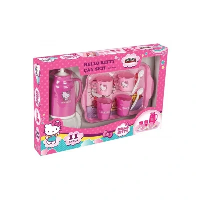 BUĞZ 0626 HELLO KITTY ÇAY SETİ