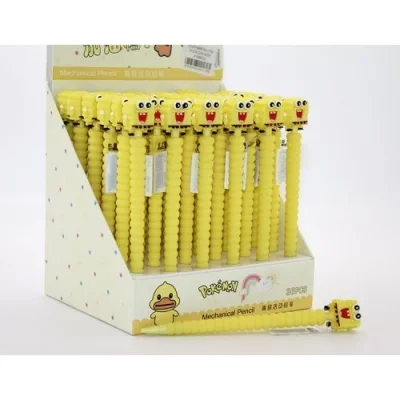 BUĞZ 07 Uçlu Süngerbob Kalem