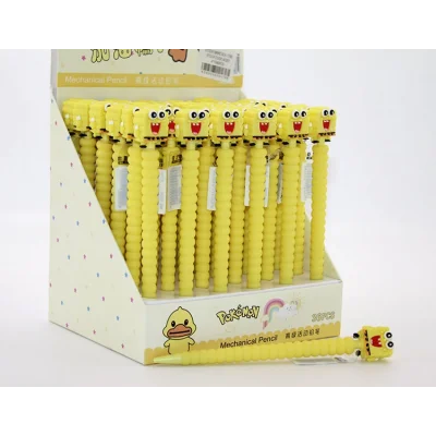 BUĞZ 07 Uçlu Süngerbob Kalem