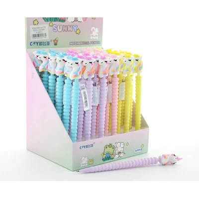 BUĞZ 07 Uçlu Unicorn Kalem