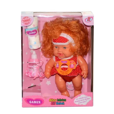  0813 Gamze, Altını Islatan Bebek