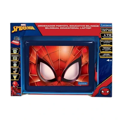 BUĞZ 0832 Eğitici Lexibook Laptop -Sunman