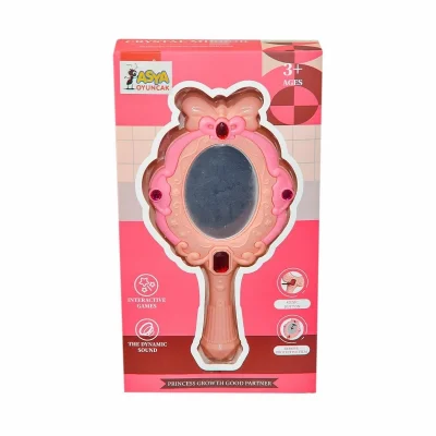  09584-185-68 Kutulu Işıklı Ayna