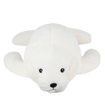 BUĞZ 0976 Ekru Fok Peluş